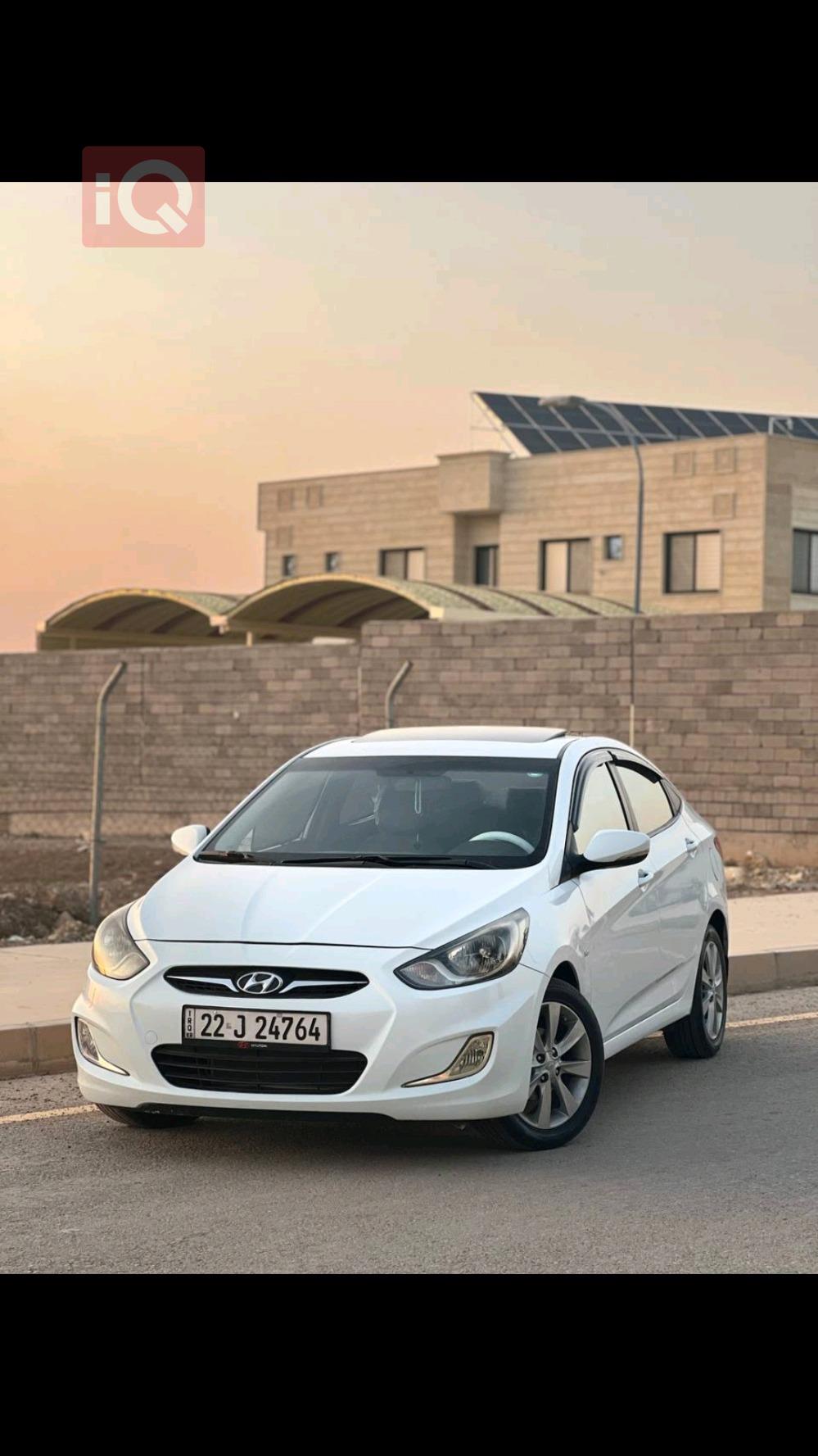 Hyundai Accent